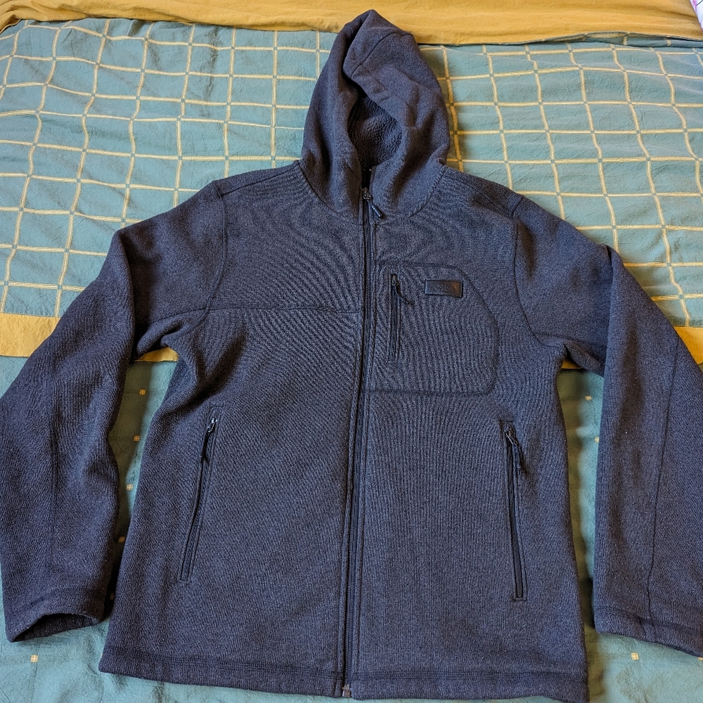 The North Face Black Jacket -Medium